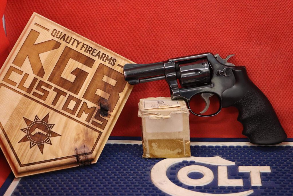 1975 Smith & Wesson 10-5 - 3 Inch - 38 Special