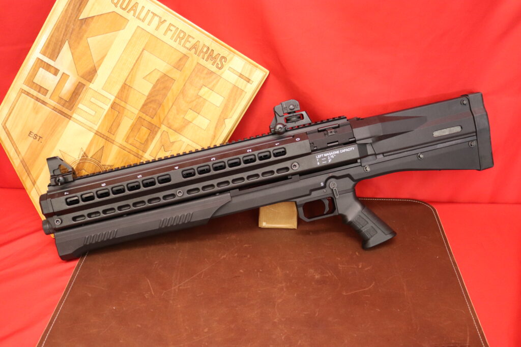 UTAS-USA Bullpup Shotgun -- 12 GA 14 Round UTS15