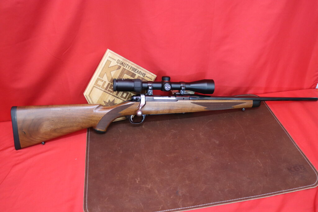 Nice Ruger M77 Mark II RL -- Lightweight -- 243 Winchester -- #784-33744