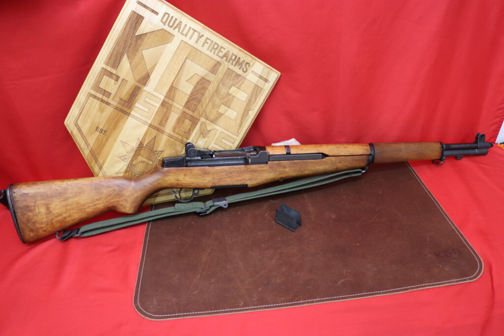 1955 HRA M1 Garand -- Super Nice!