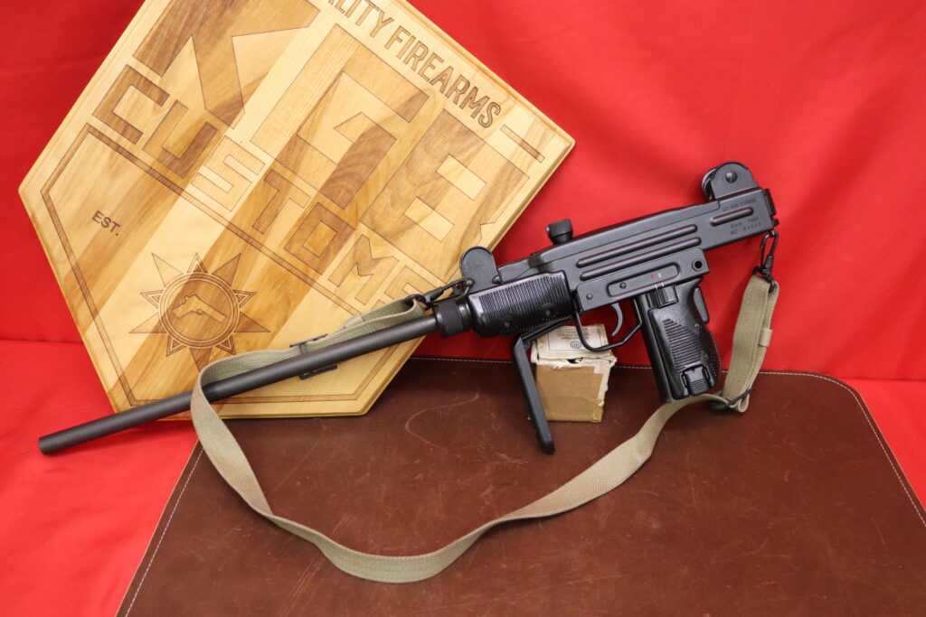 CLEAN 1980s Pre-Ban IMI Israeli MINI UZI -- Action Arms 9mm