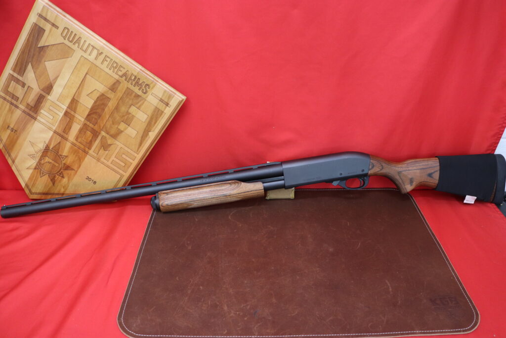 Clean Remington 870 Express Magnum -- Wood Stocked -- 12 GA #RS98702H