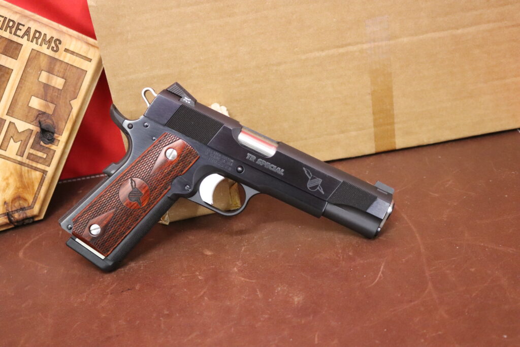 2016 Les Baer Custom -- Thunder Ranch Special TR -- 45 ACP -- #TR05548