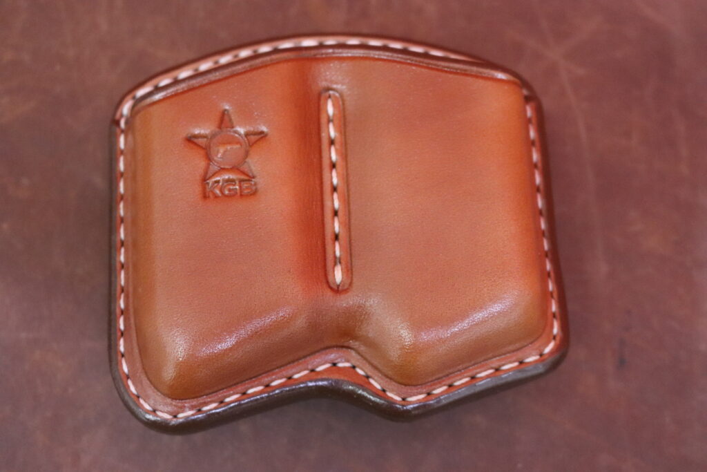 Milt Sparks D-4C Natural Tan -- 1911 -- #23