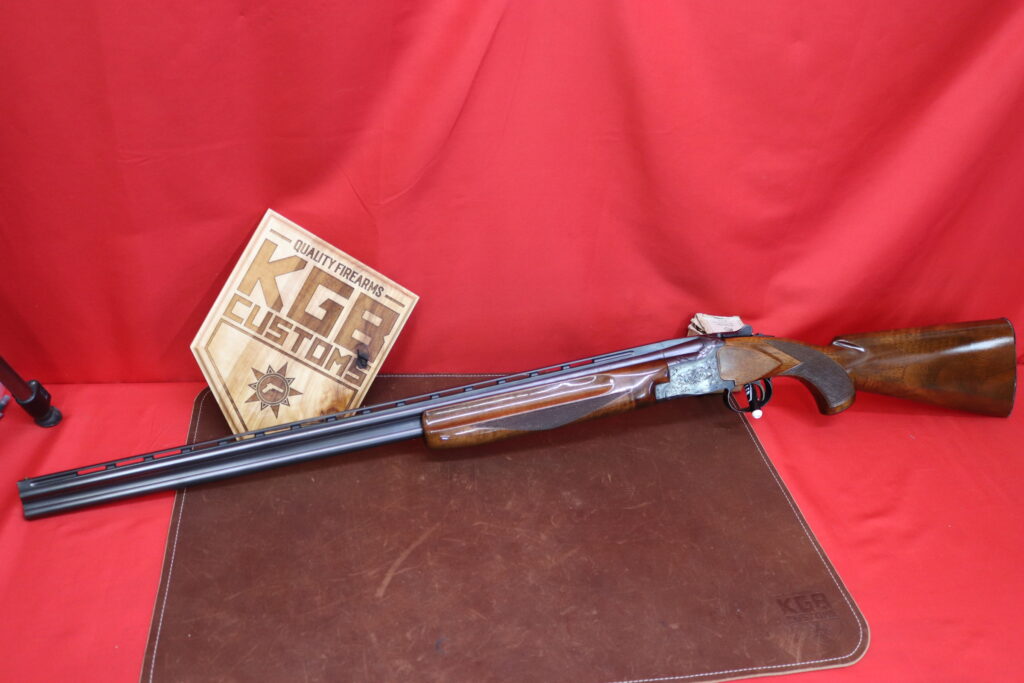 NICE Winchester 101 Skeet -- 410 O/U Shotgun - 26.5" -  K222083