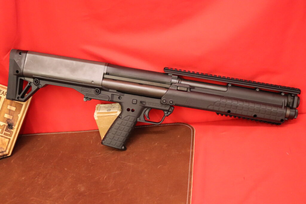 KelTec KSG 14+1 -- 12 GA Bullpup Shotgun -- X2L66