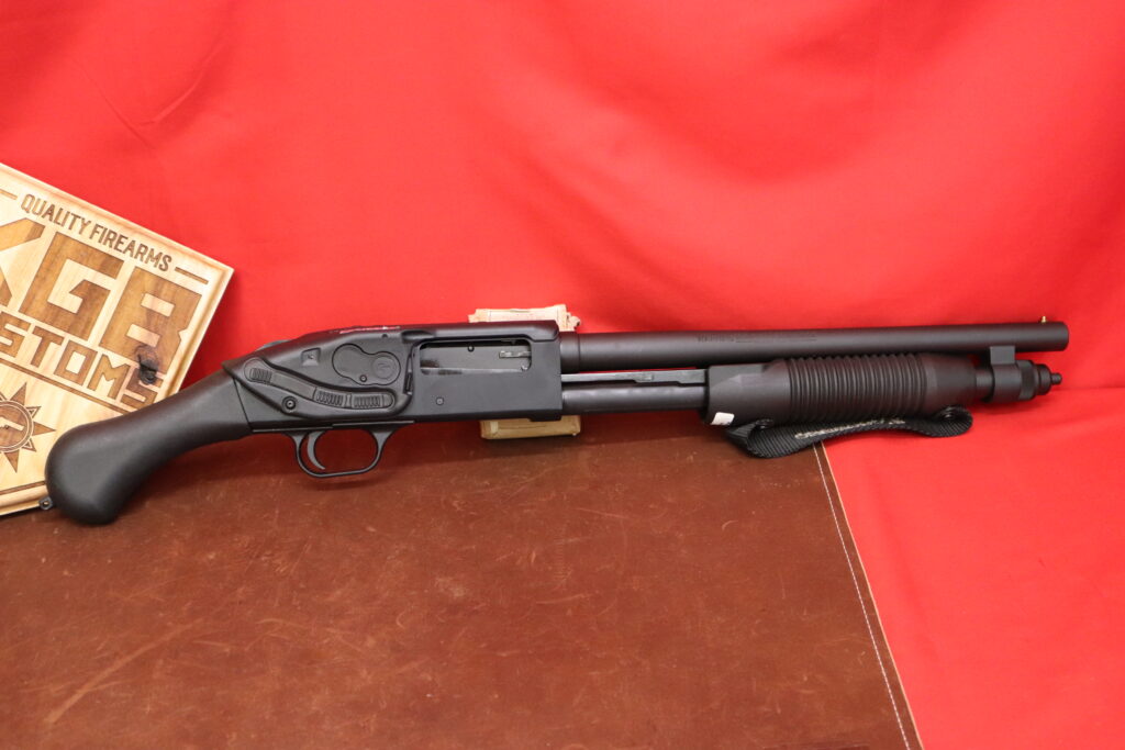 Mossberg 590 SHOCKWAVE -- 20 GA CTC Laser --  V1545140
