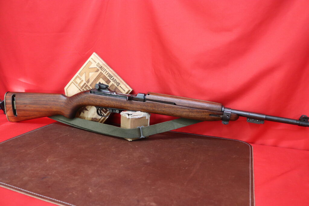 1943 Saginaw M1 Carbine -- WWII USGI Rifle 30 Carbine 11 MAGS! -- 1839515