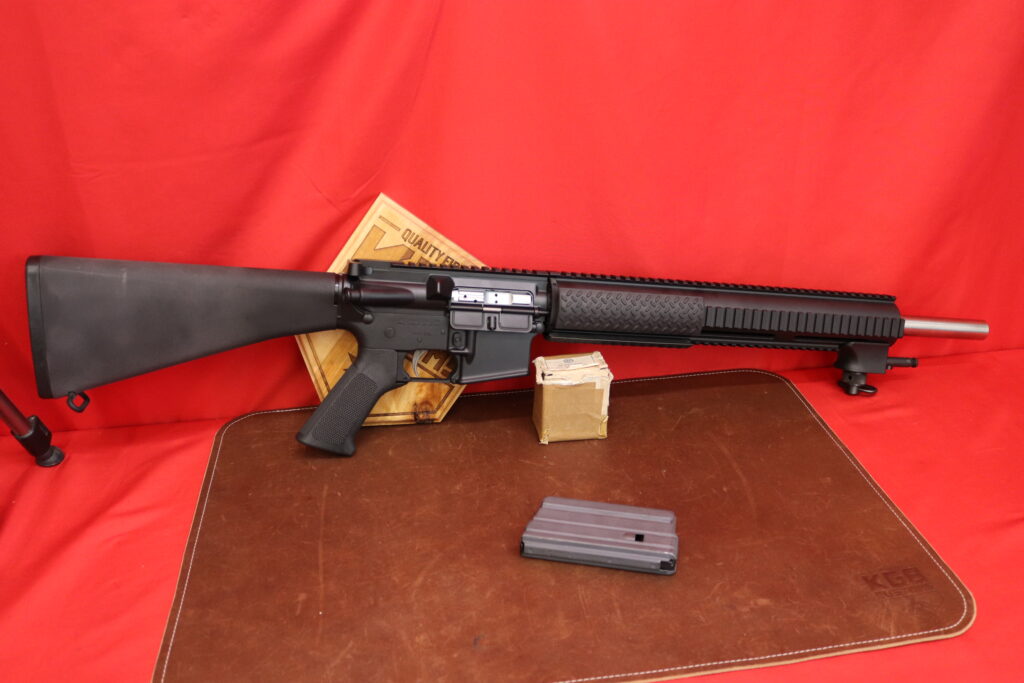 Les Baer HILLSDALE Match AR-15 -- 20" SS Heavy Barrel 223 --  LBR000681