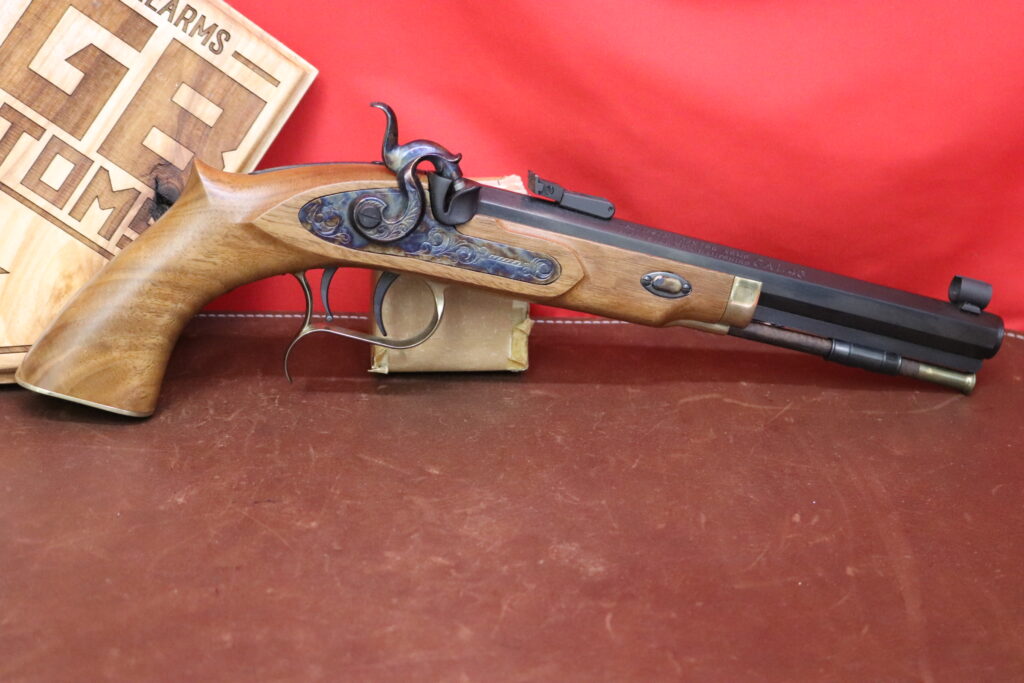 MINT Condition 70-80's Vintage Thompson Center Patriot Blackpowder 45 Caliber