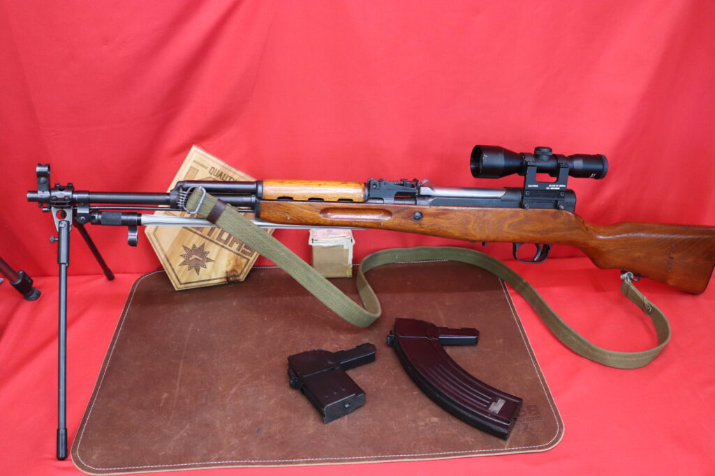 Norinco Chinese SKS -- 7.62X39 Clean -- 22001778