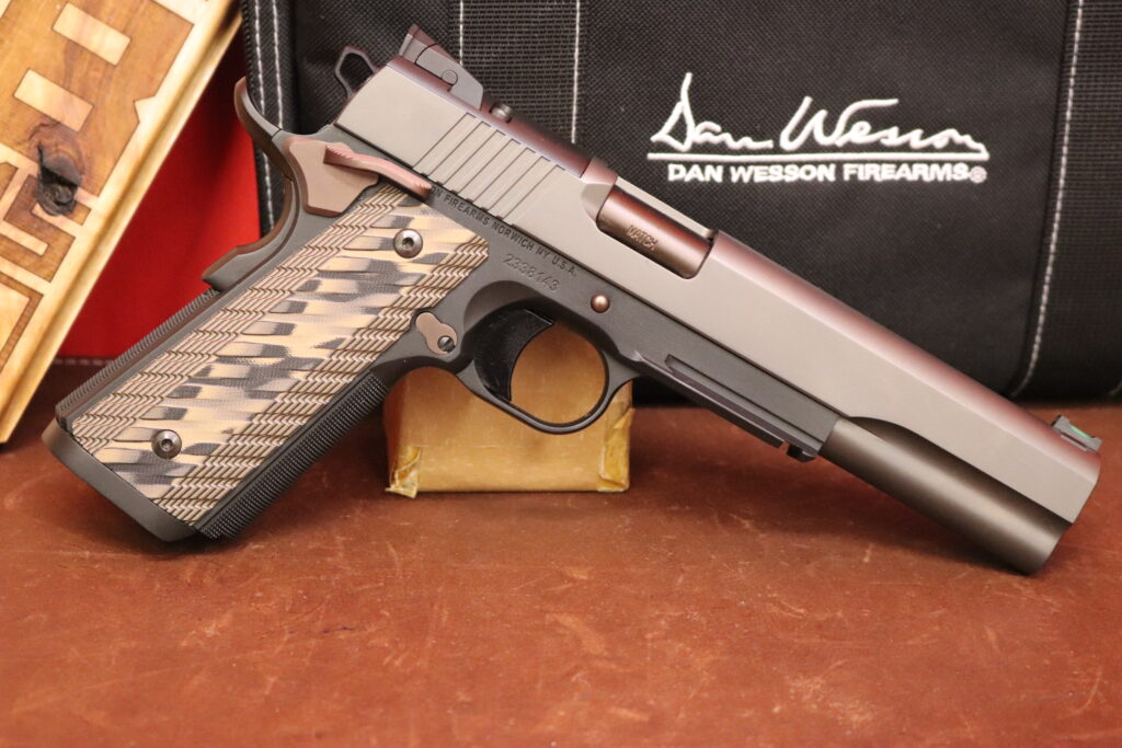 New in Box Dan Wesson Kodiak -- Optic Ready 10mm Longslide -- 2338143