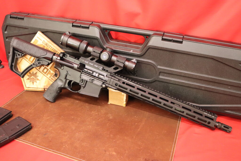 CLEAN Daniel Defense DDM4-V7 -- Vortex Scope 5.56 -- DDM4471799
